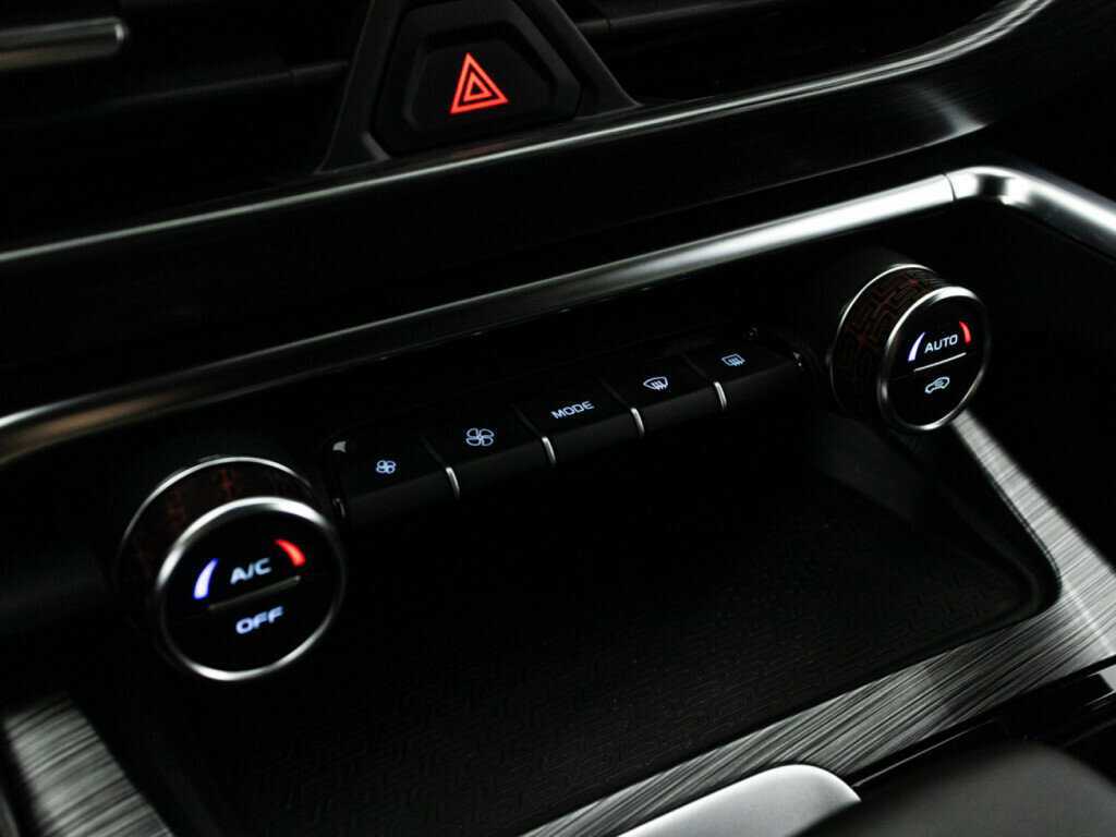 Geely Tugella с пробегом — 2022 год. Фото: #17