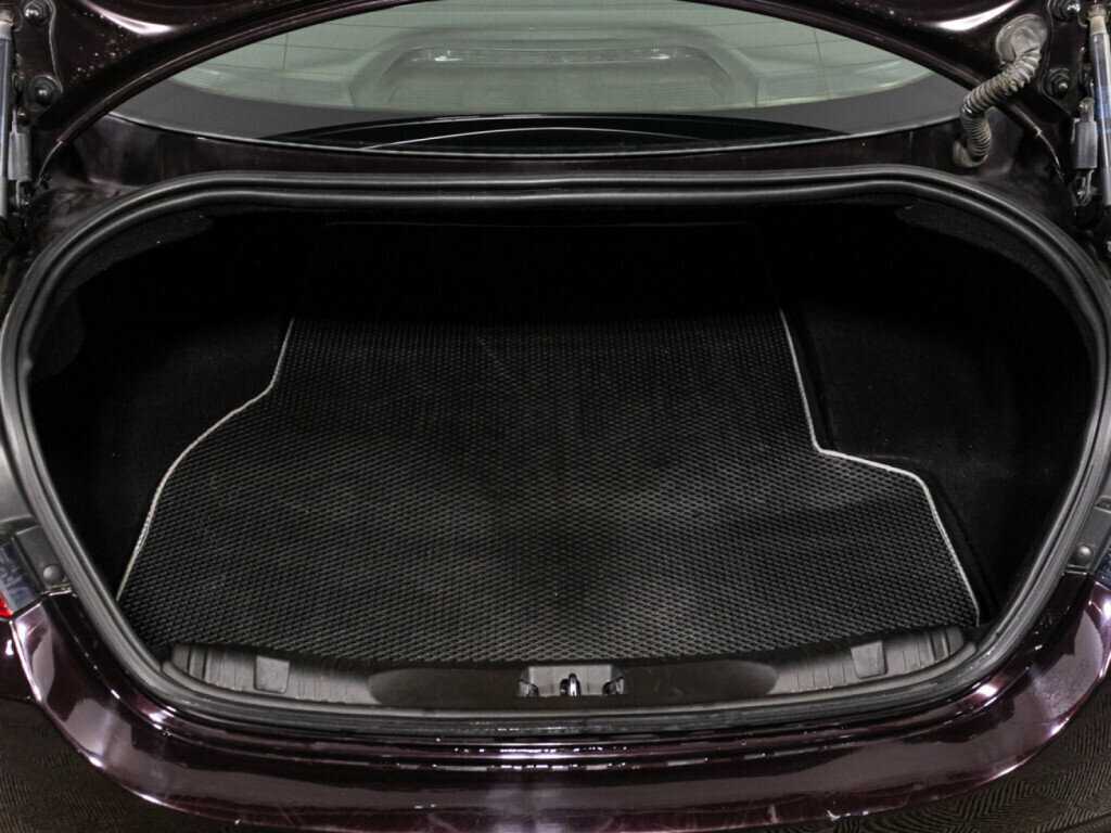 Jaguar XF с пробегом — 2012 год. Фото: #14