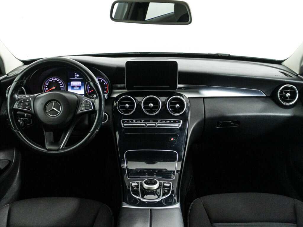 Mercedes-Benz C-Класс с пробегом — 2014 год. Фото: #12