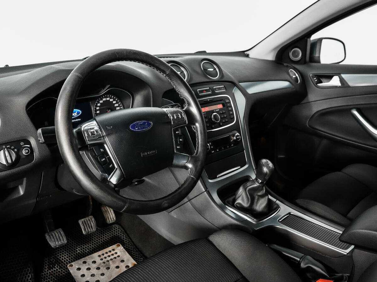 Ford Mondeo с пробегом — 2012 год. Фото: #8