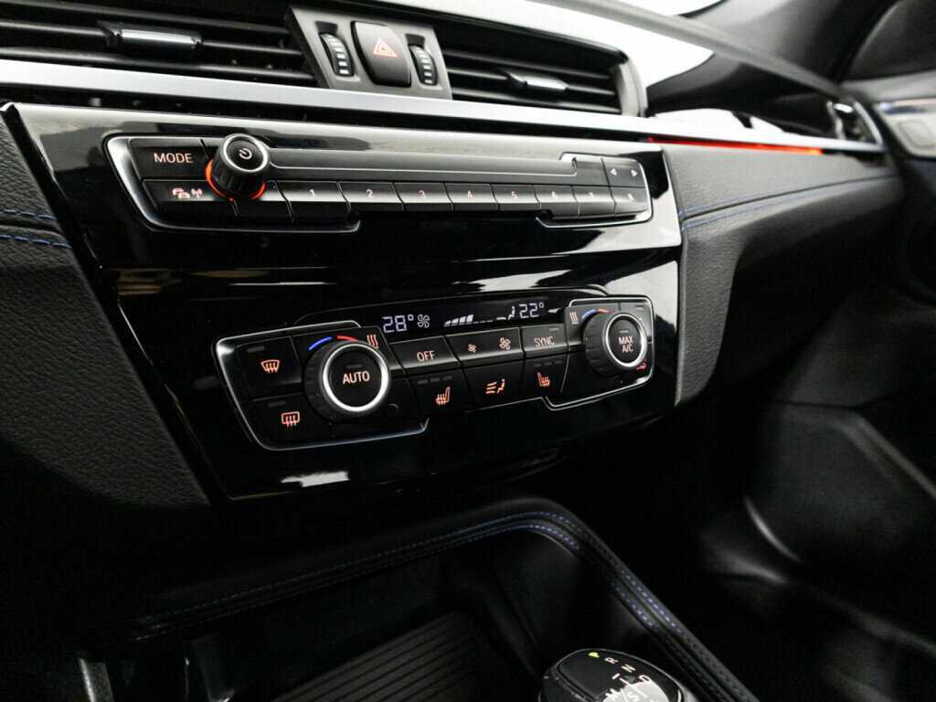 BMW X1 с пробегом — 2021 год. Фото: #16