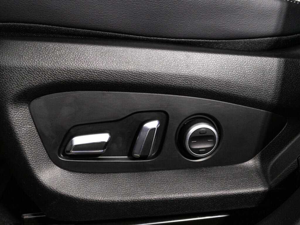 EXEED VX с пробегом — 2023 год. Фото: #15