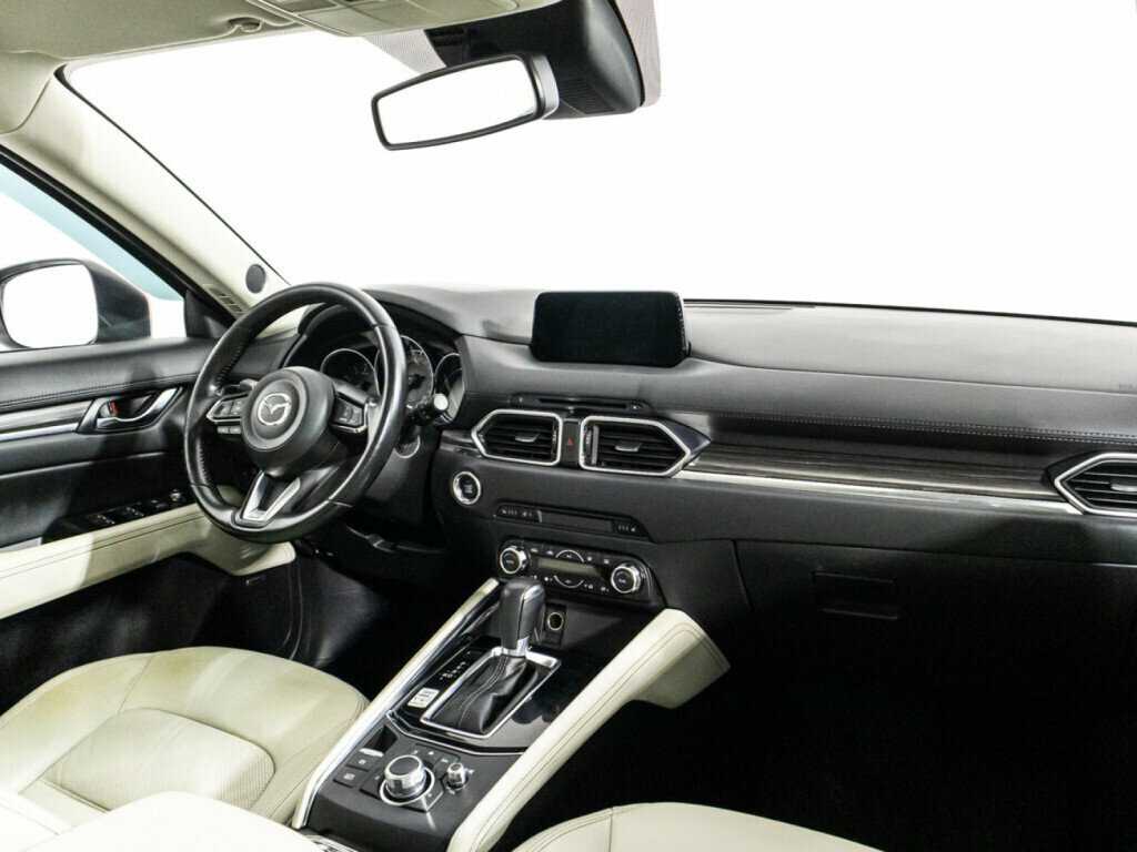 Mazda CX-5 с пробегом — 2018 год. Фото: #8