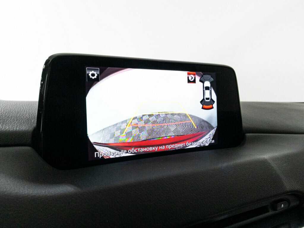 Mazda CX-5 с пробегом — 2018 год. Фото: #17