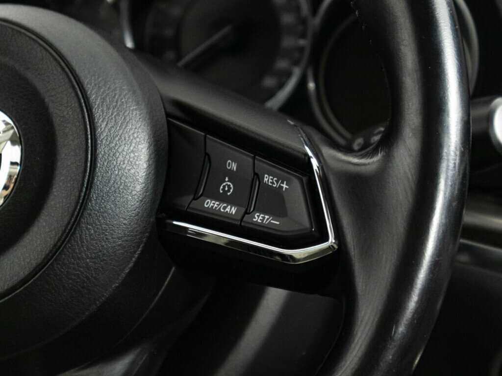 Mazda CX-5 с пробегом — 2018 год. Фото: #24