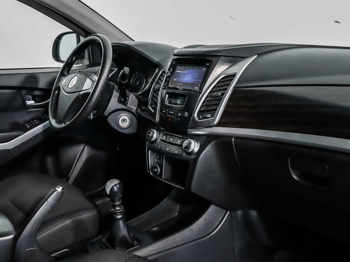 SsangYong Actyon с пробегом — 2013 год. Фото: #10