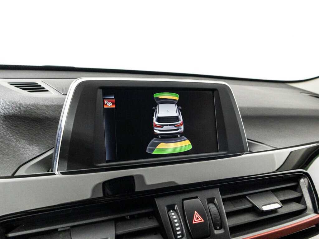 BMW X1 с пробегом — 2017 год. Фото: #14