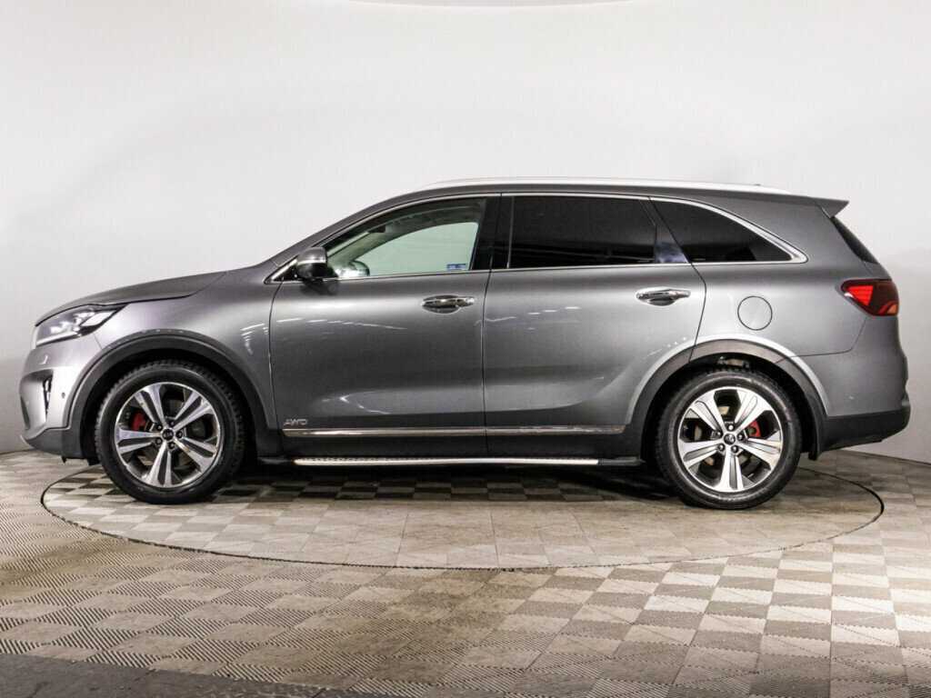 Kia Sorento с пробегом — 2018 год. Фото: #7