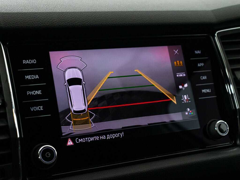 Skoda Kodiaq с пробегом — 2021 год. Фото: #15