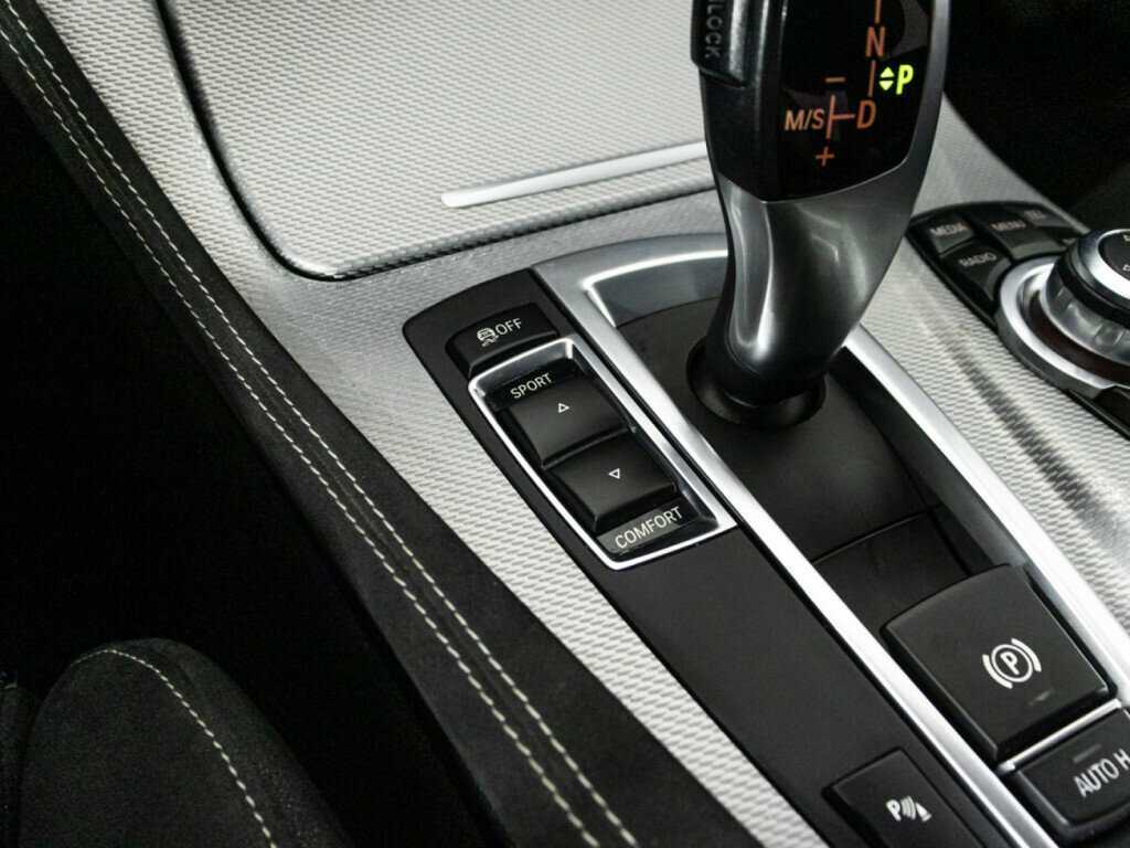 BMW 5 серии с пробегом — 2016 год. Фото: #19