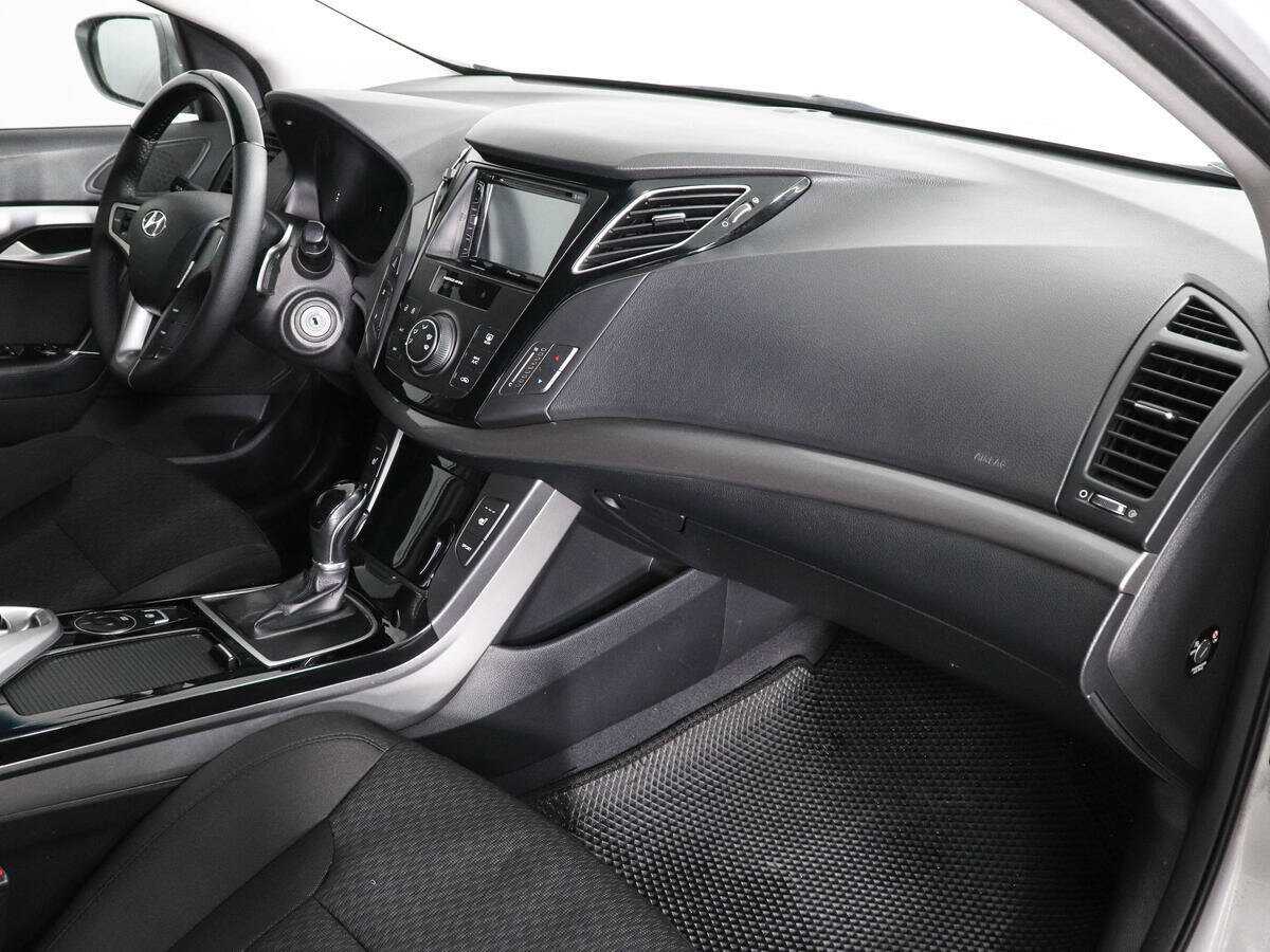 Hyundai i40 с пробегом — 2013 год. Фото: #9