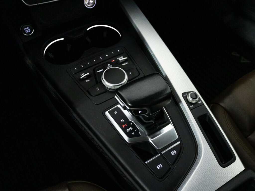 Audi A4 с пробегом — 2016 год. Фото: #16