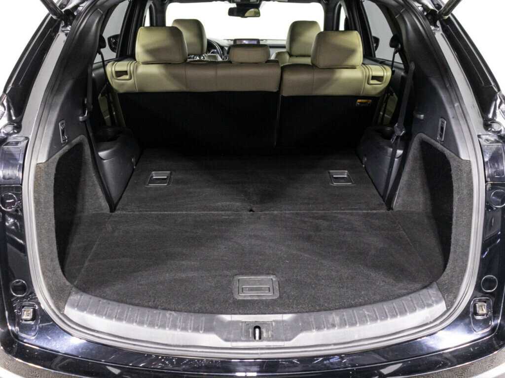 Mazda CX-9 с пробегом — 2017 год. Фото: #14