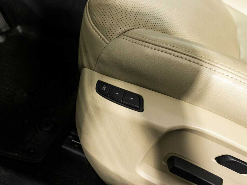 Mazda CX-9 с пробегом — 2017 год. Фото: #23