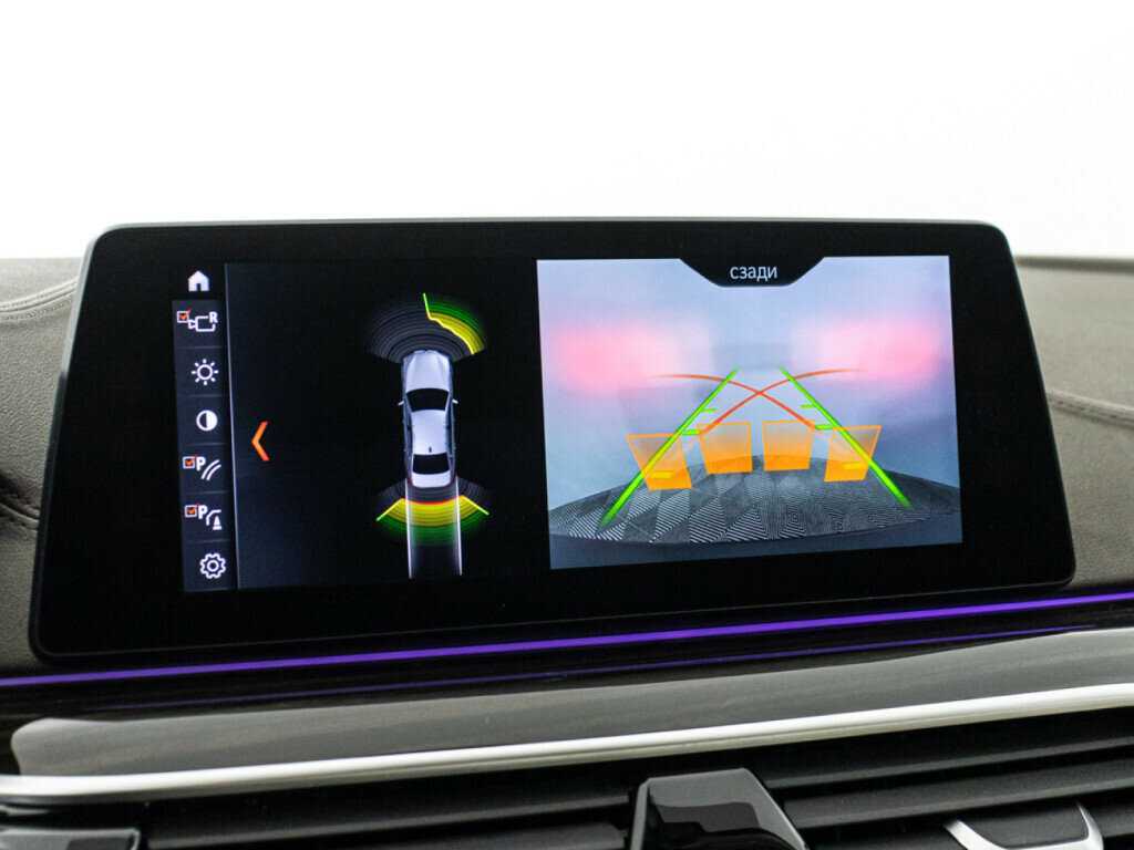 BMW 5 серии с пробегом — 2016 год. Фото: #16