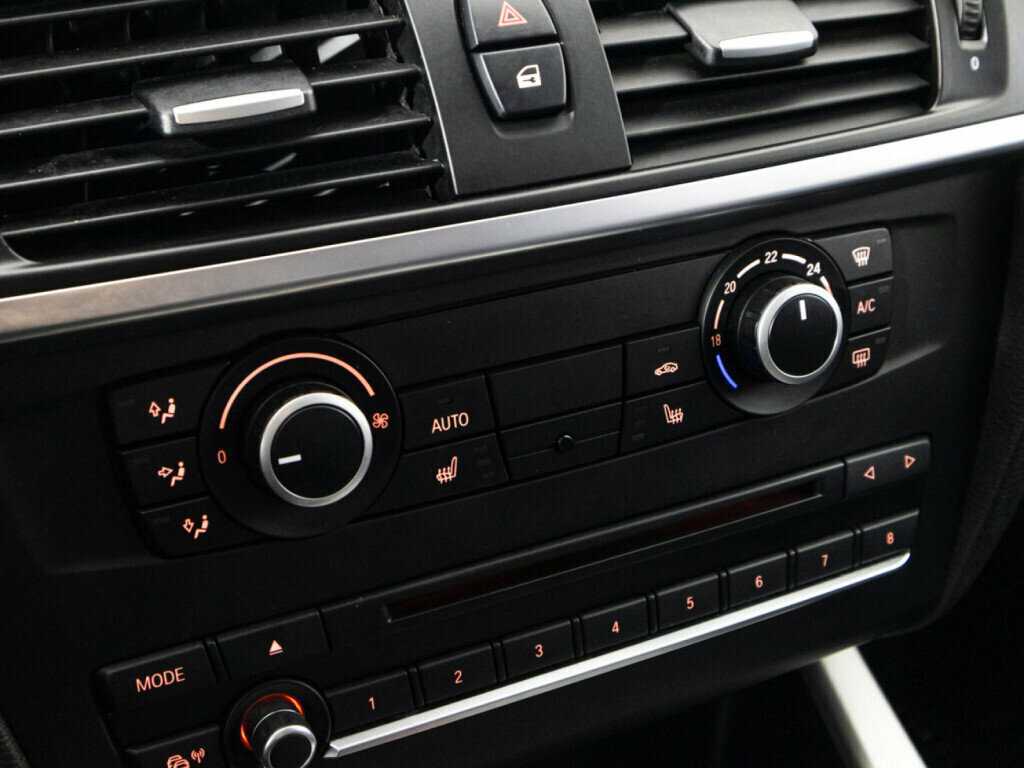 BMW X3 с пробегом — 2013 год. Фото: #15