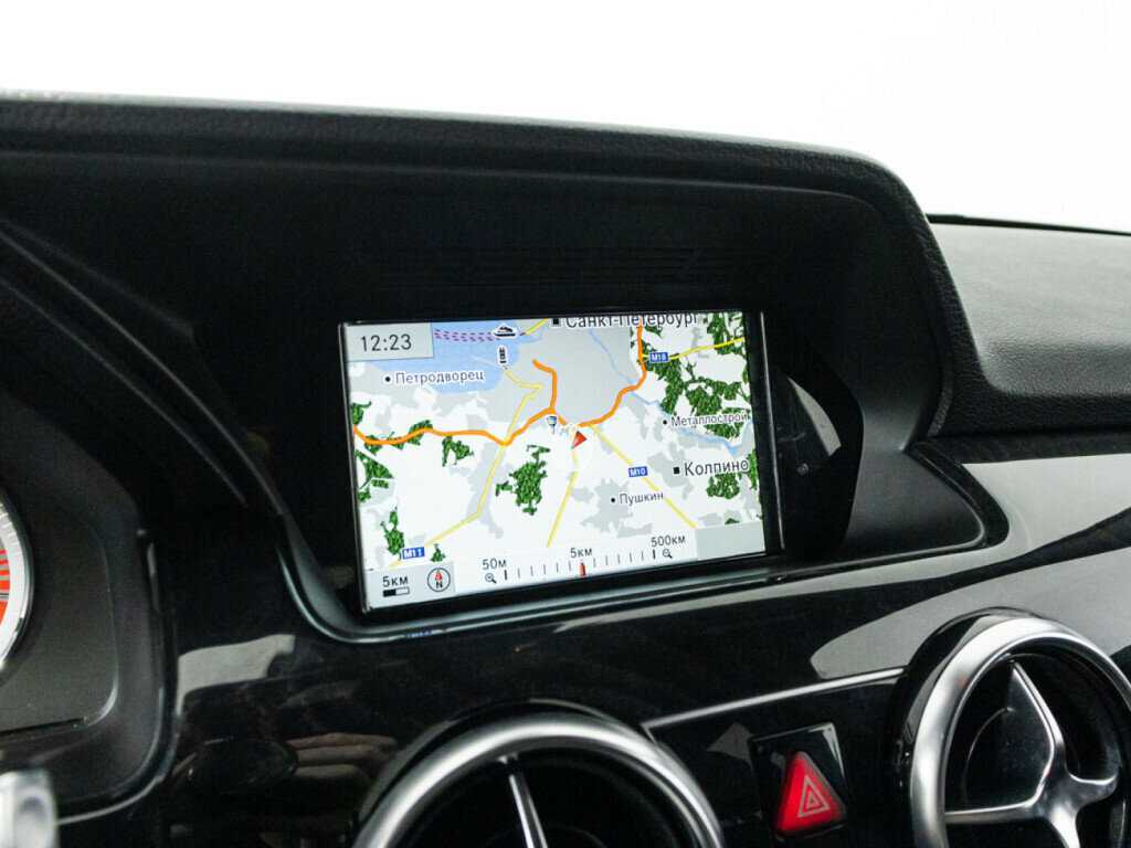 Mercedes-Benz GLK-Класс с пробегом — 2015 год. Фото: #16