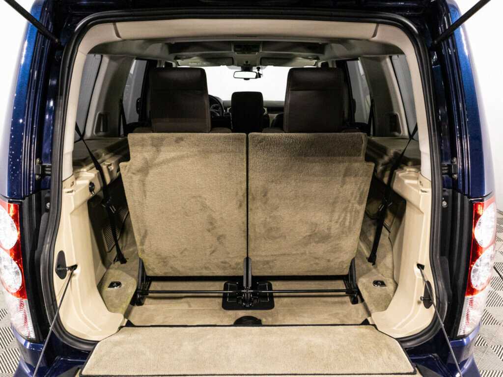 Land Rover Discovery с пробегом — 2013 год. Фото: #14