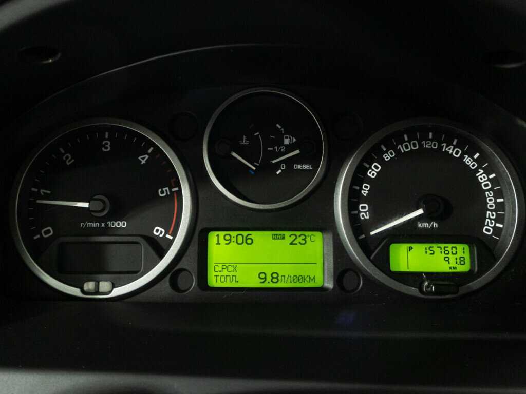 Land Rover Freelander с пробегом — 2012 год. Фото: #11