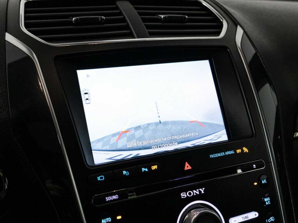 Ford Explorer с пробегом — 2018 год. Фото: #16