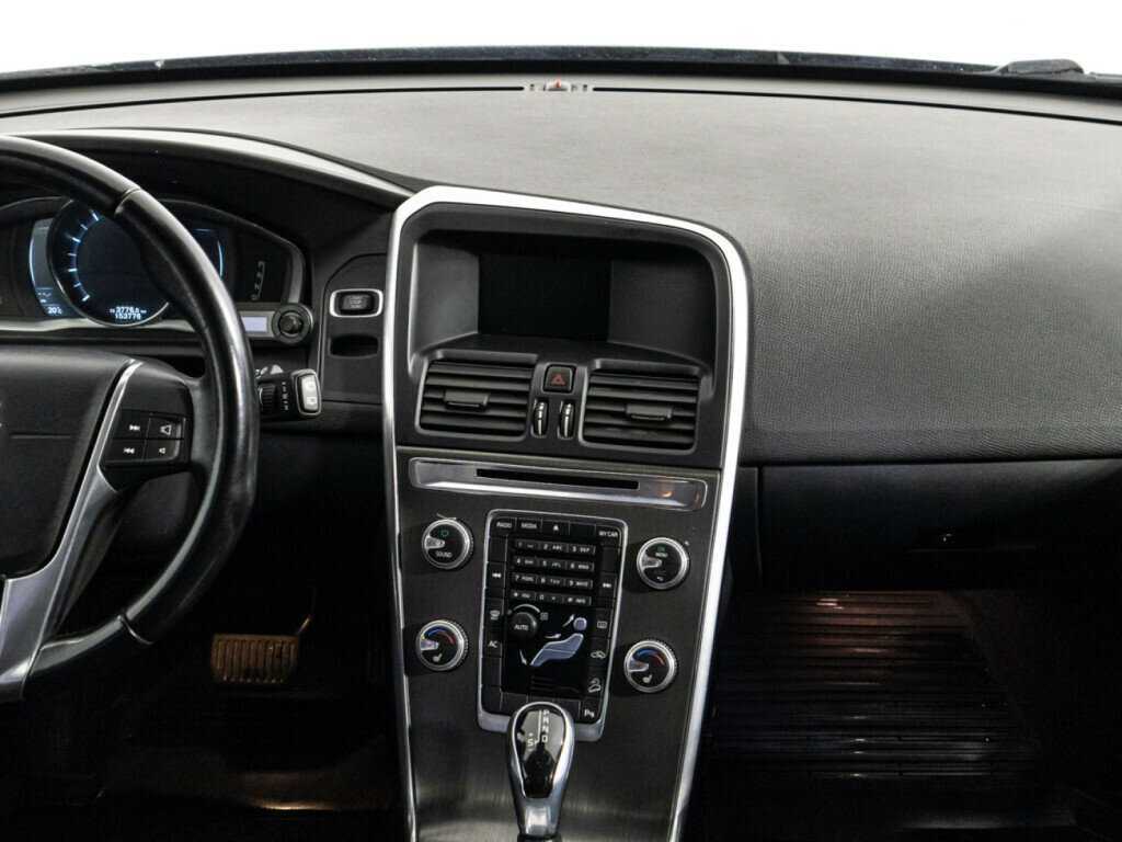 Volvo XC60 с пробегом — 2014 год. Фото: #13