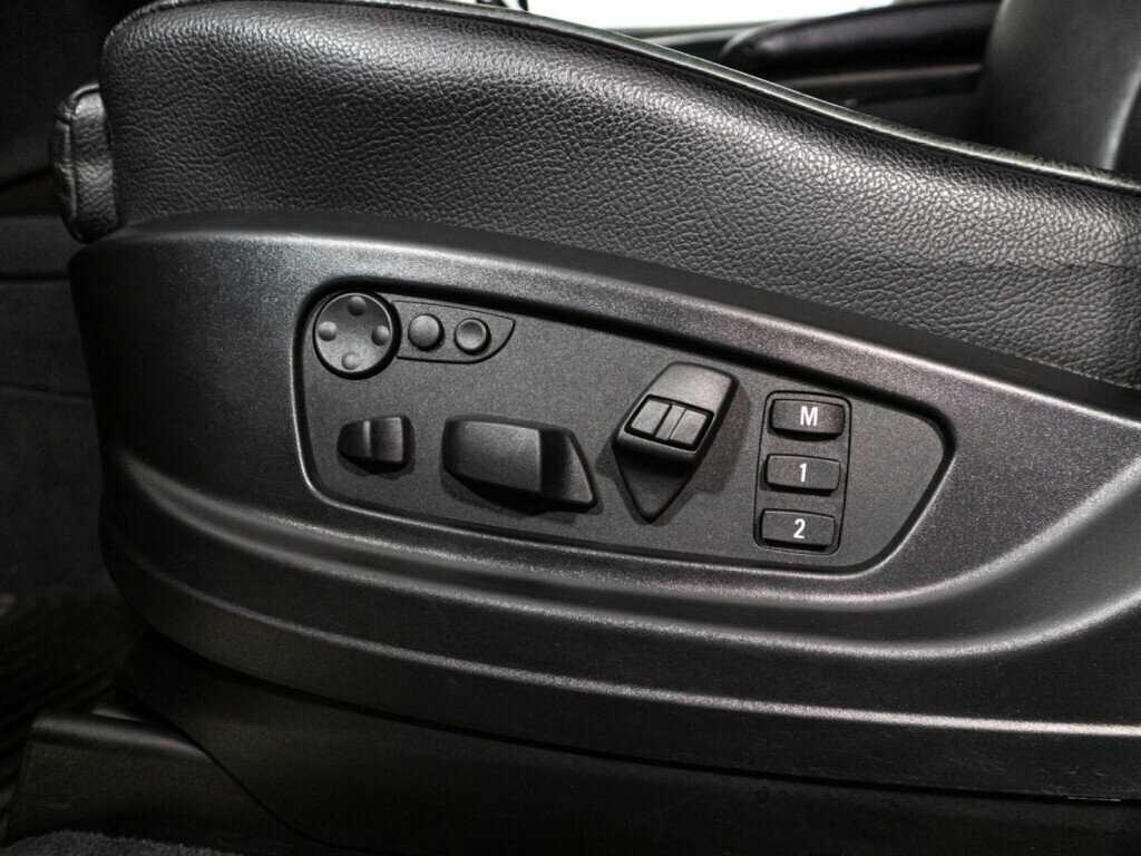 BMW X5 с пробегом — 2012 год. Фото: #16