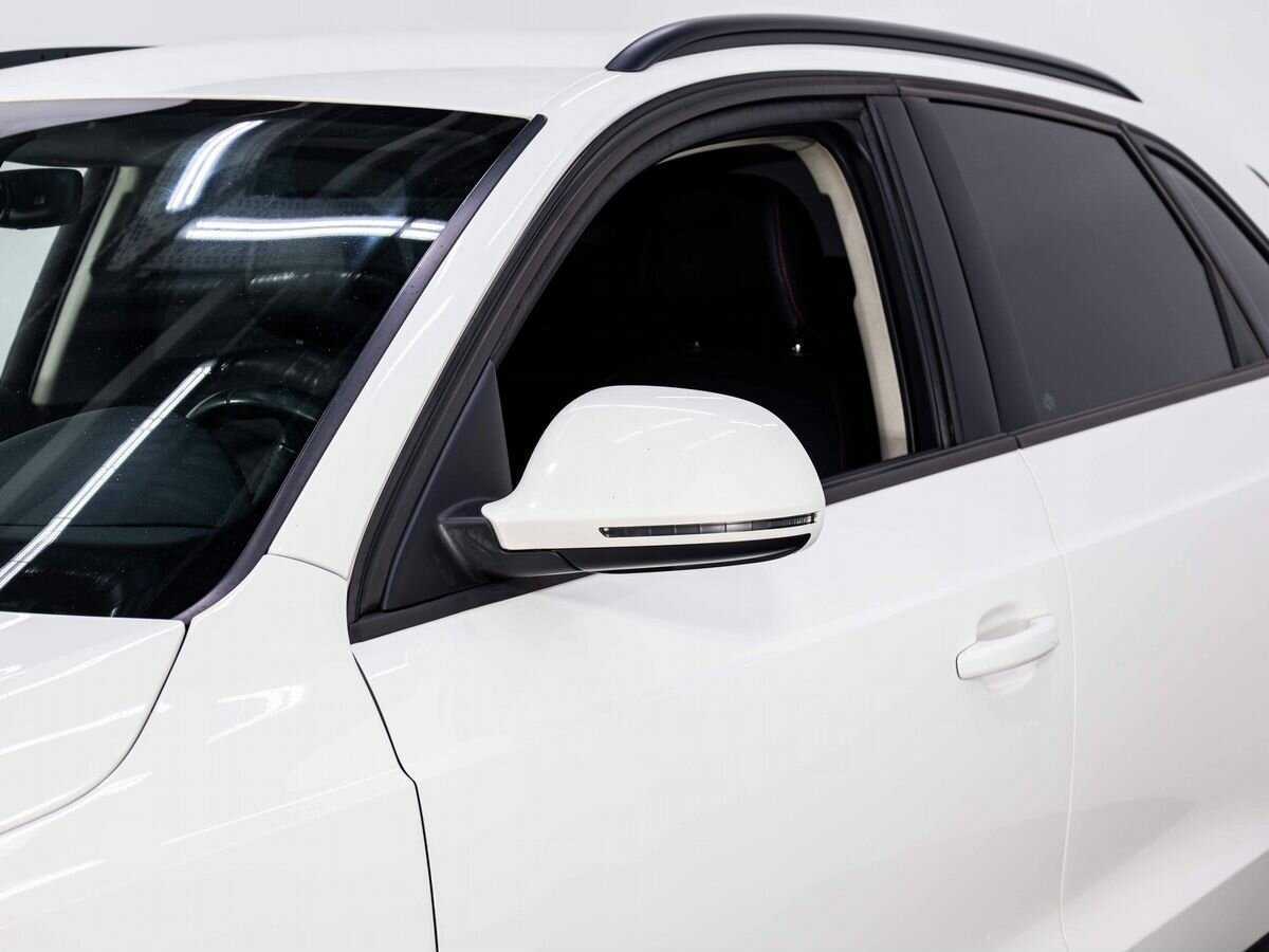 Audi Q3 с пробегом — 2016 год. Фото: #7