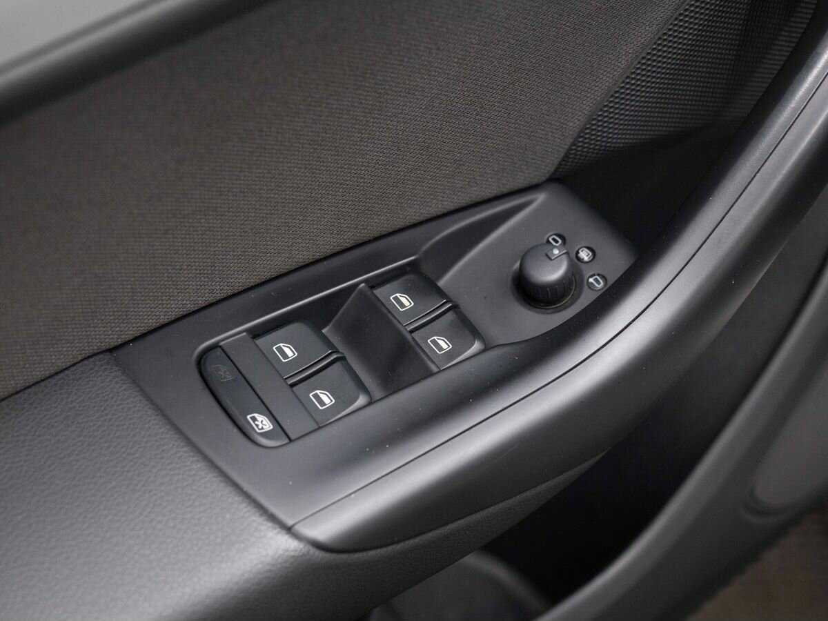 Audi Q3 с пробегом — 2016 год. Фото: #19