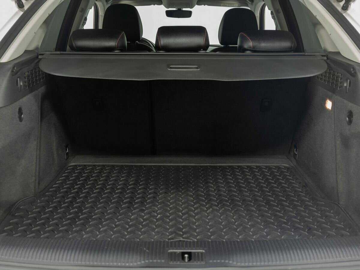 Audi Q3 с пробегом — 2016 год. Фото: #25