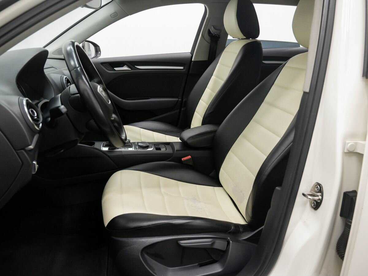 Audi A3 с пробегом — 2013 год. Фото: #15