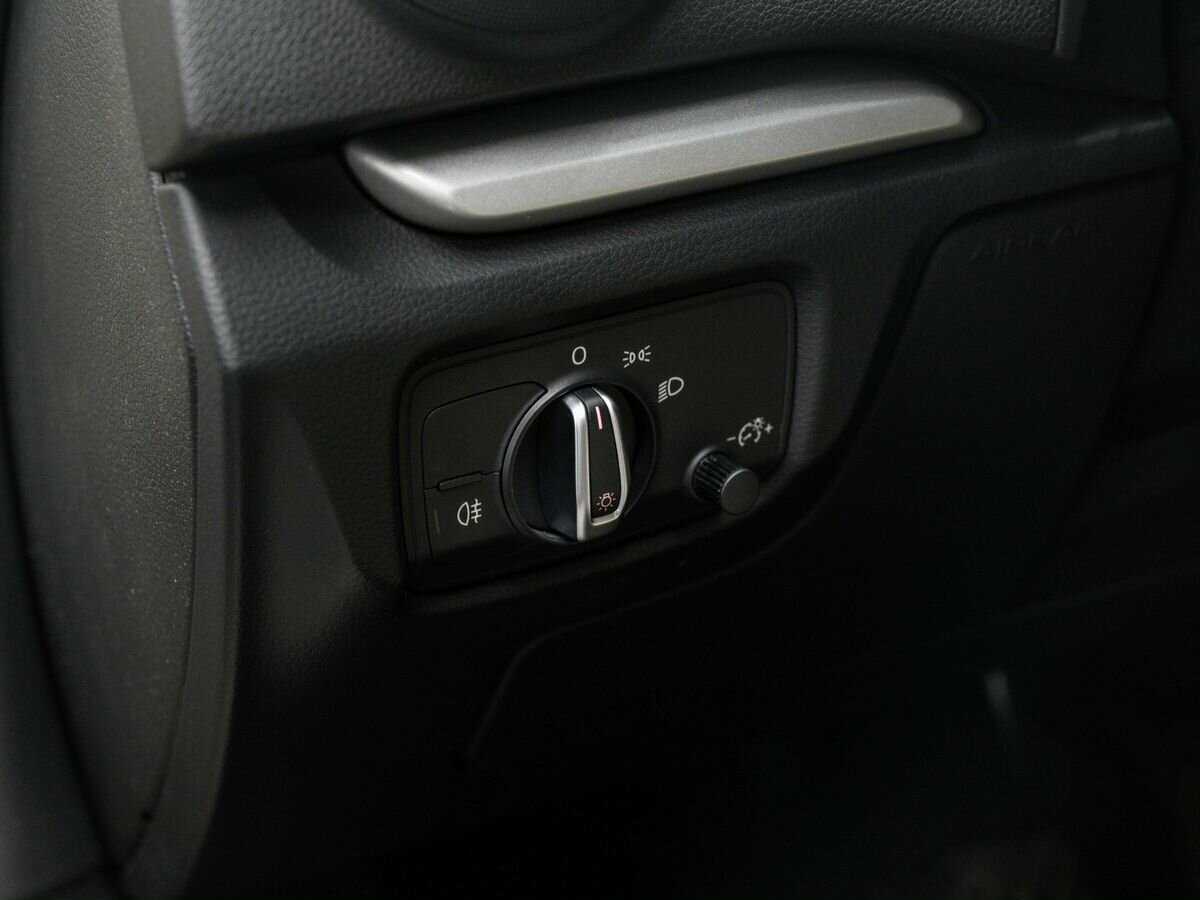 Audi A3 с пробегом — 2013 год. Фото: #17