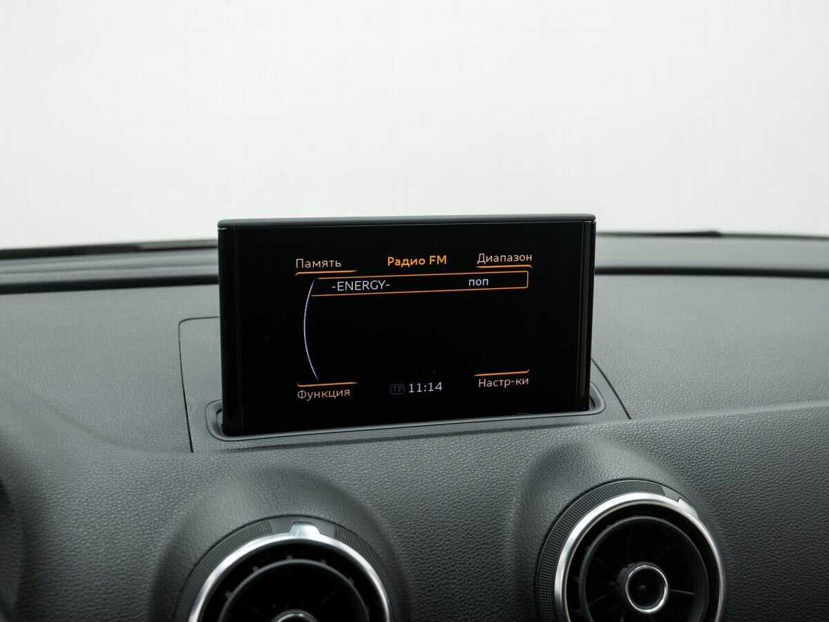 Audi A3 с пробегом — 2013 год. Фото: #21