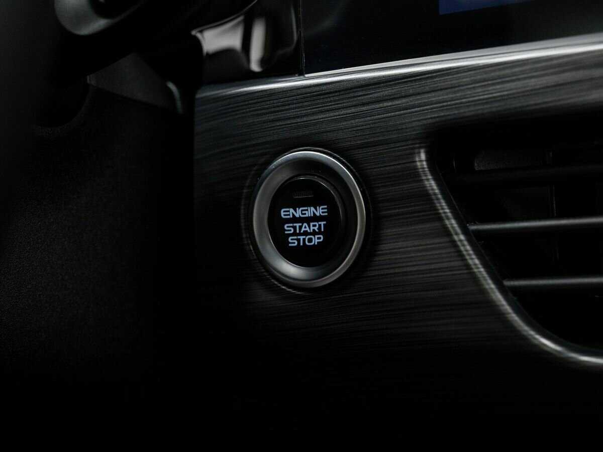 Geely Tugella с пробегом — 2021 год. Фото: #23