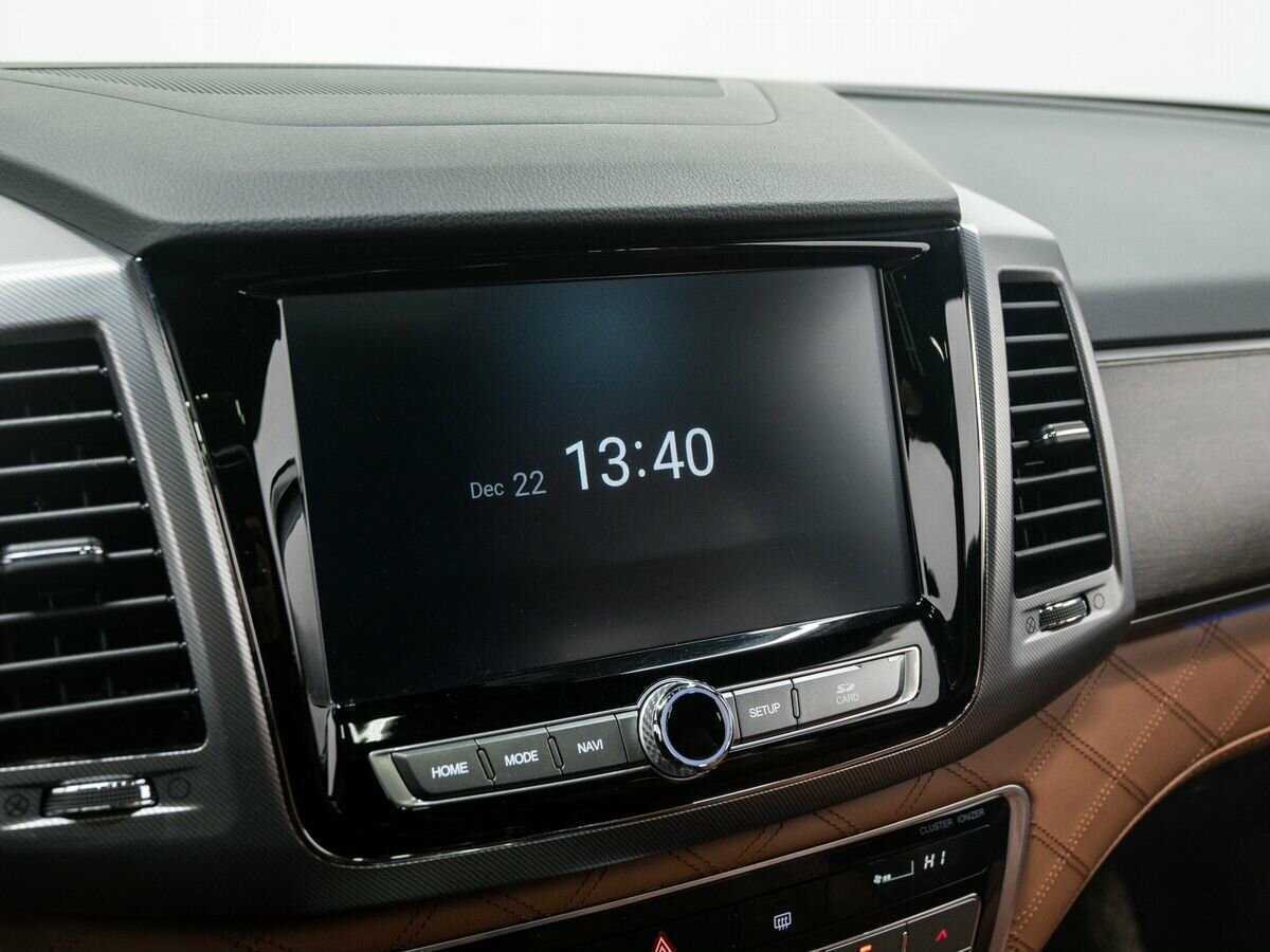 SsangYong Rexton с пробегом — 2019 год. Фото: #20