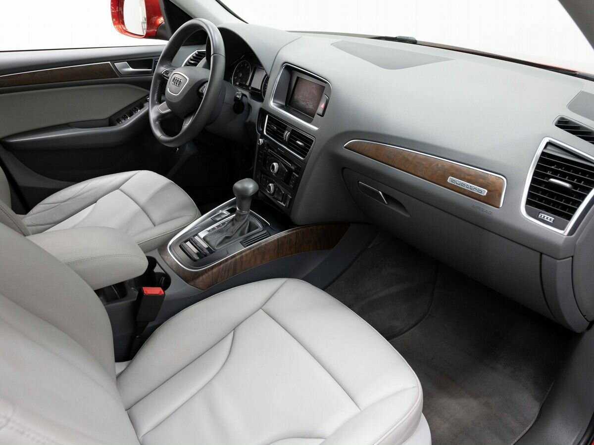 Audi Q5 с пробегом — 2013 год. Фото: #10