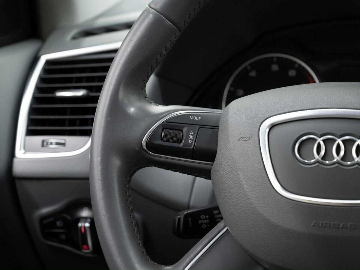 Audi Q5 с пробегом — 2013 год. Фото: #15