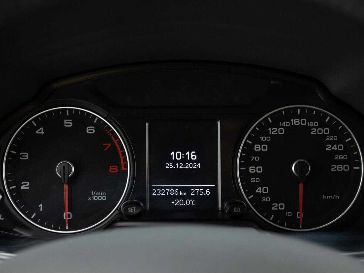 Audi Q5 с пробегом — 2013 год. Фото: #17