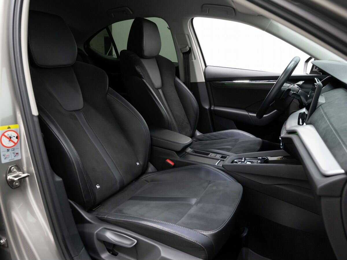 Skoda Octavia с пробегом — 2021 год. Фото: #13