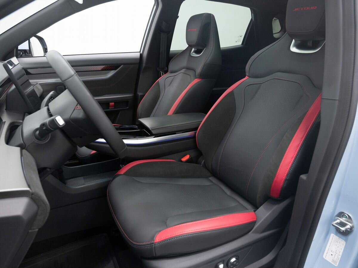 Jetour Dashing с пробегом — 2023 год. Фото: #9