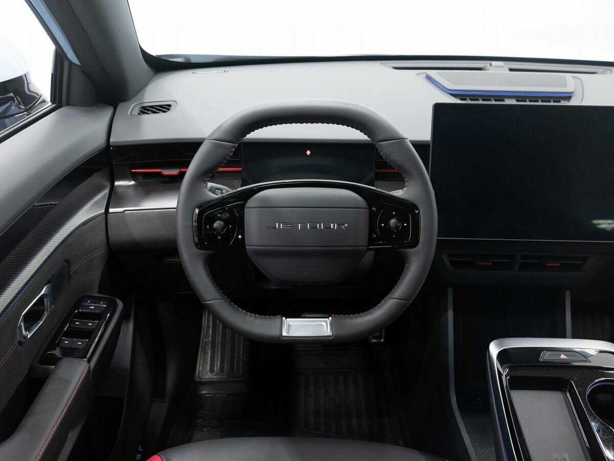 Jetour Dashing с пробегом — 2023 год. Фото: #14