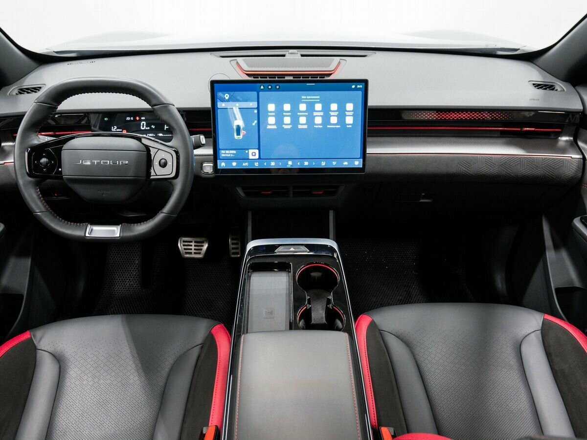 Jetour Dashing с пробегом — 2023 год. Фото: #11