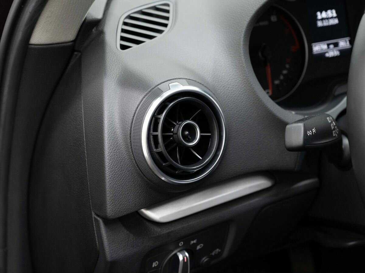 Audi A3 с пробегом — 2013 год. Фото: #17