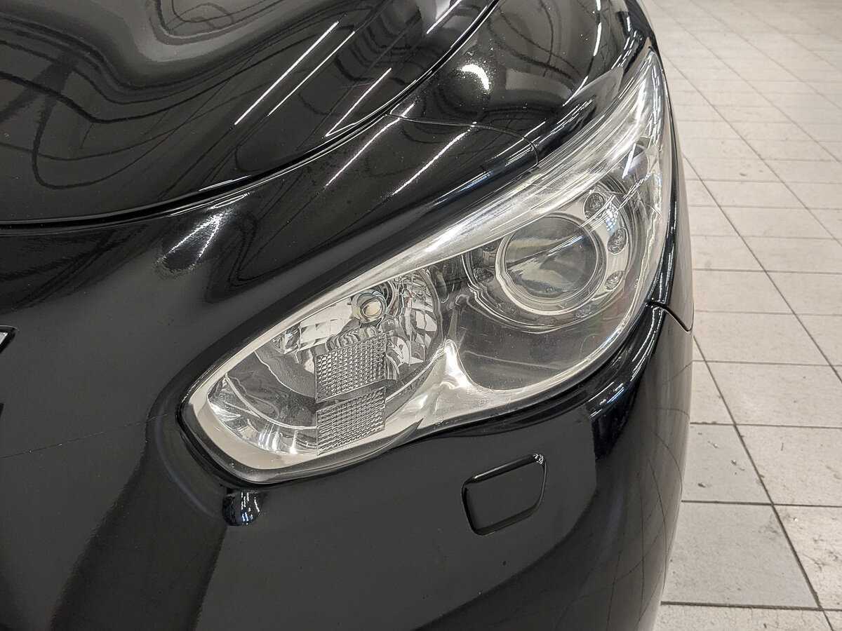 Infiniti QX60 с пробегом — 2014 год. Фото: #10