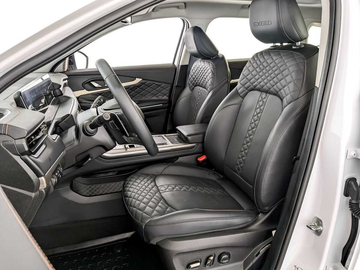 EXEED TXL с пробегом — 2023 год. Фото: #19