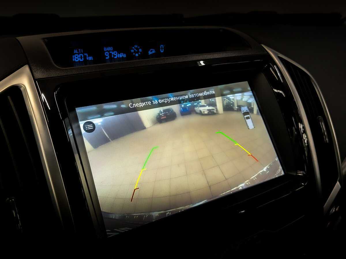 Haval H9 с пробегом — 2022 год. Фото: #26