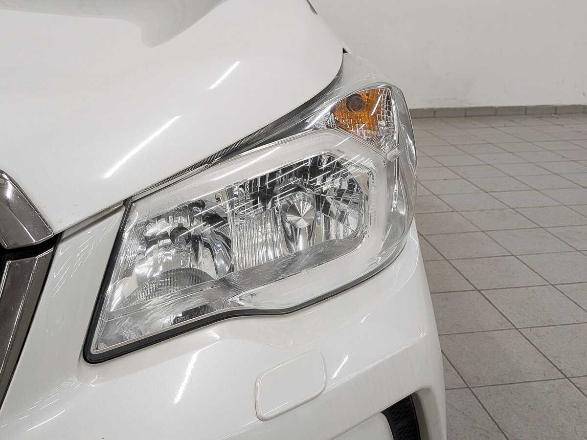 Subaru Forester с пробегом — 2013 год. Фото: #10