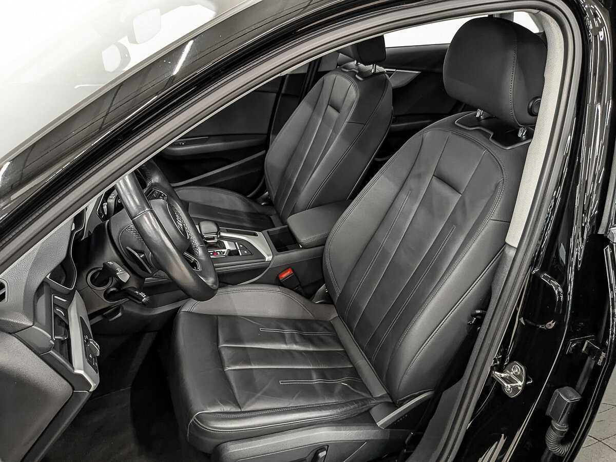 Audi A4 с пробегом — 2020 год. Фото: #19