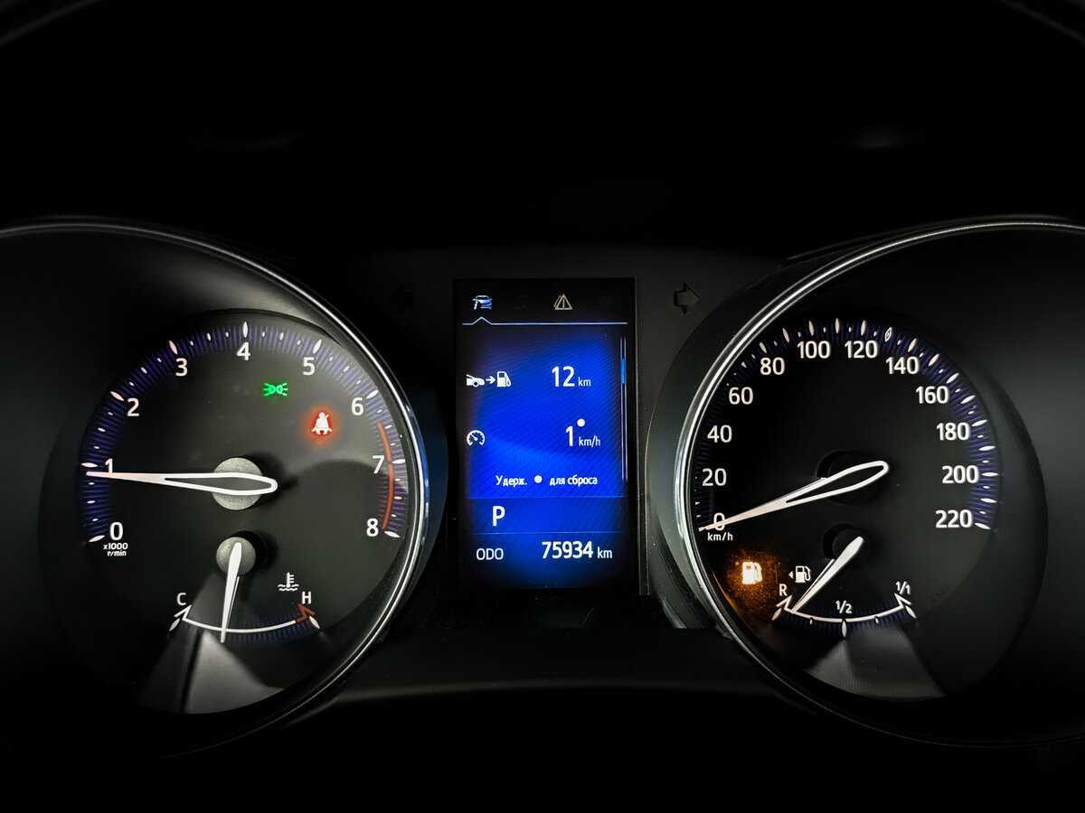 Toyota C-HR с пробегом — 2019 год. Фото: #12