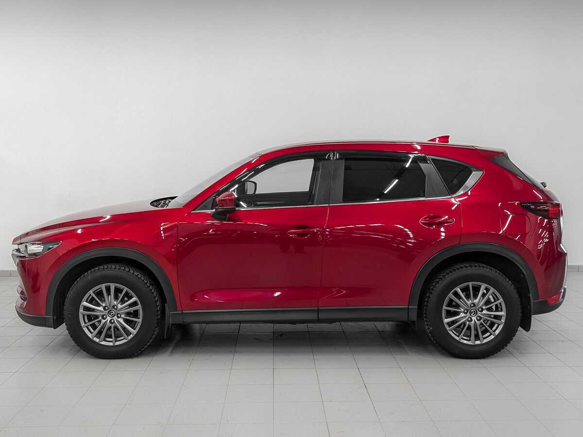 Mazda CX-5 с пробегом — 2019 год. Фото: #7
