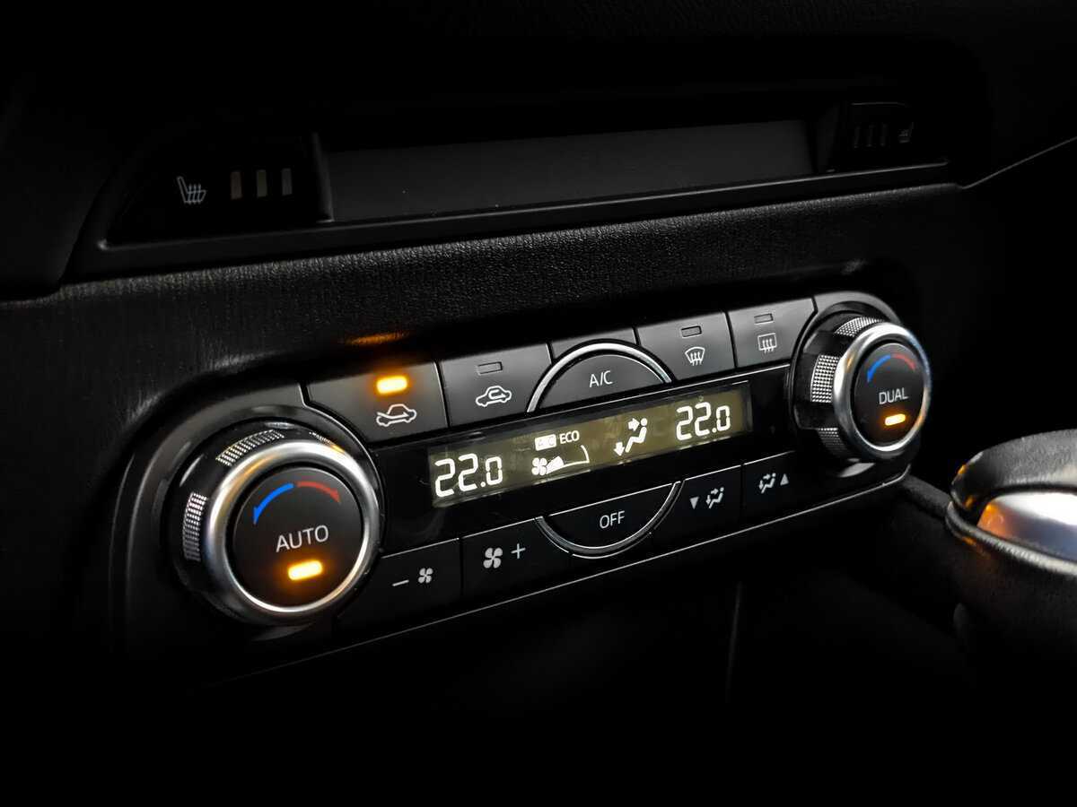 Mazda CX-5 с пробегом — 2019 год. Фото: #24